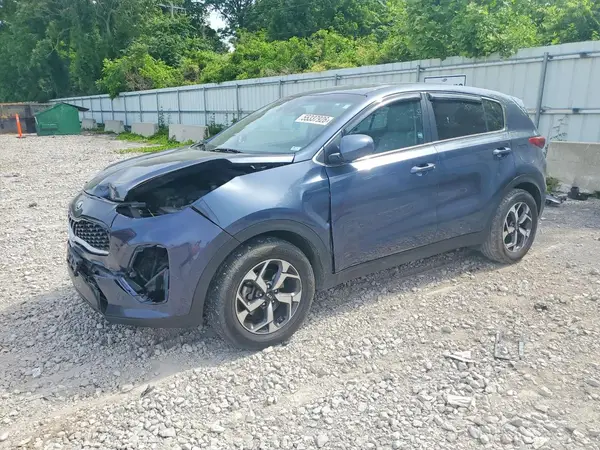 KNDPM3AC6L7713414 2020 KIA SPORTAGE - Image 1