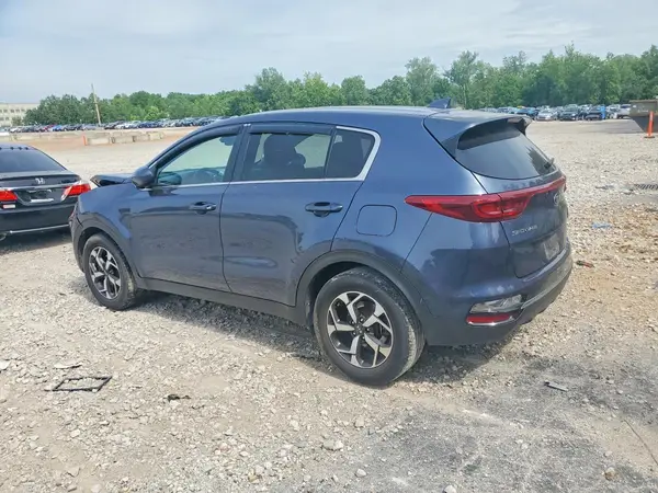 KNDPM3AC6L7713414 2020 KIA SPORTAGE - Image 2