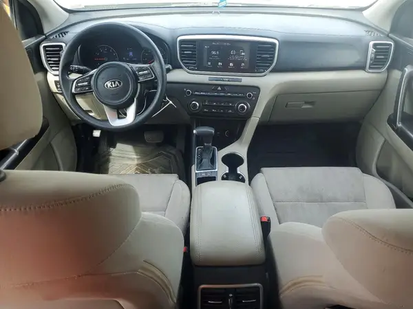 KNDPM3AC6L7713414 2020 KIA SPORTAGE - Image 8