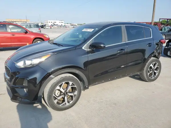 KNDPM3AC6L7719066 2020 KIA SPORTAGE - Image 1