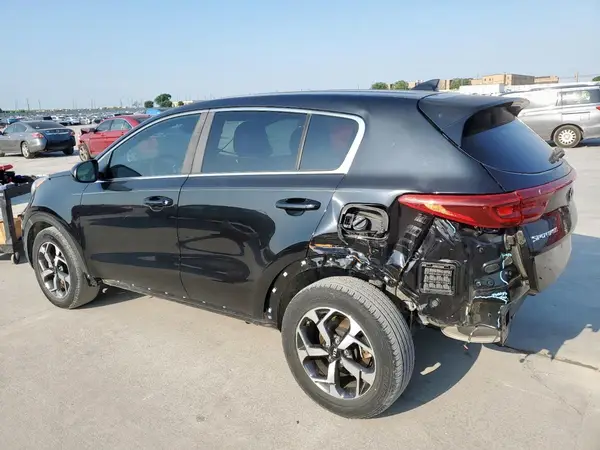 KNDPM3AC6L7719066 2020 KIA SPORTAGE - Image 2