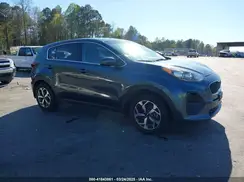 KNDPM3AC6L7720640 2020 KIA SPORTAGE