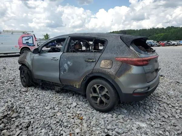 KNDPM3AC6L7720704 2020 KIA SPORTAGE - Image 2