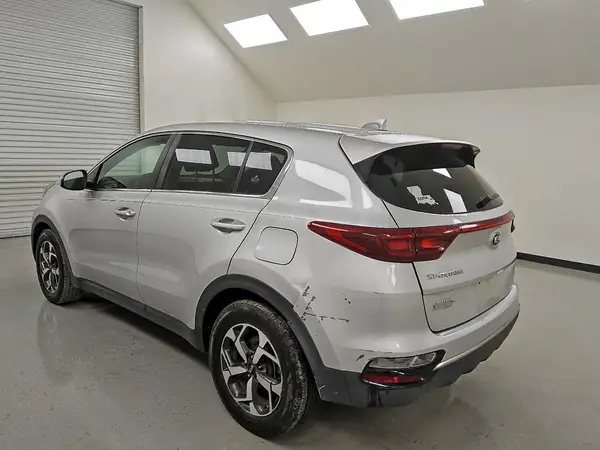 KNDPM3AC6L7721058 2020 KIA SPORTAGE - Image 2