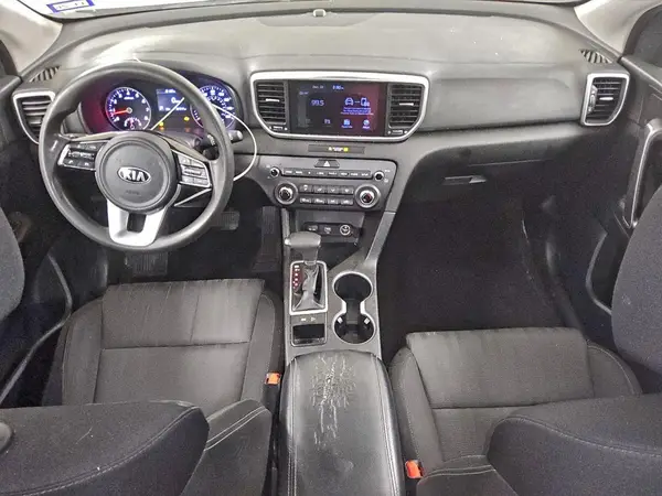 KNDPM3AC6L7721058 2020 KIA SPORTAGE - Image 8
