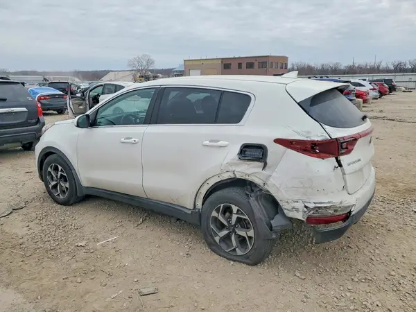 KNDPM3AC6L7721822 2020 KIA SPORTAGE - Image 2