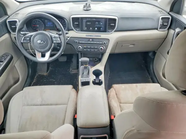 KNDPM3AC6L7721822 2020 KIA SPORTAGE - Image 8