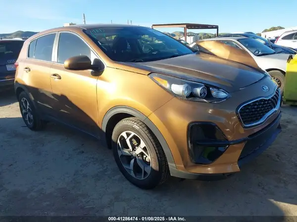 KNDPM3AC6L7723621 2020 KIA SPORTAGE - Image 1