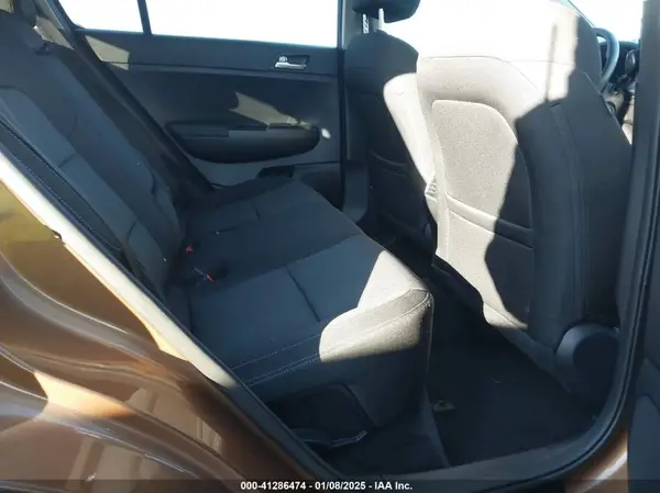 KNDPM3AC6L7723621 2020 KIA SPORTAGE - Image 8