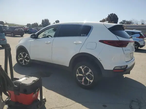 KNDPM3AC6L7724140 2020 KIA SPORTAGE - Image 2