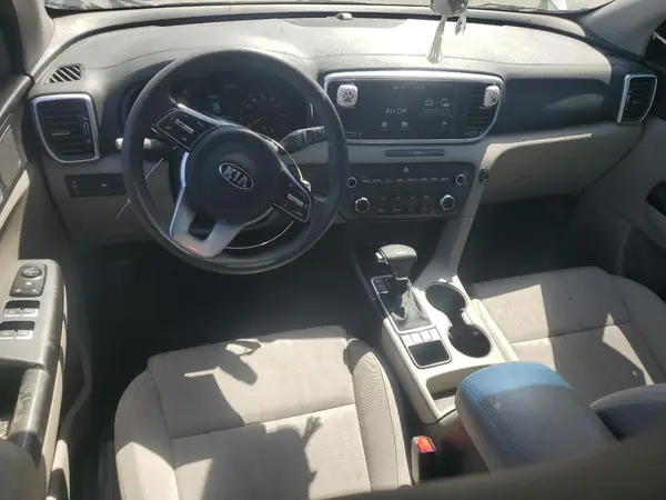KNDPM3AC6L7724140 2020 KIA SPORTAGE - Image 8
