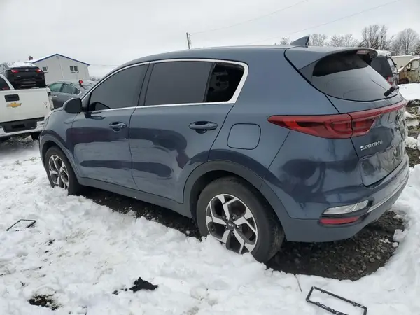 KNDPM3AC6L7724543 2020 KIA SPORTAGE - Image 2