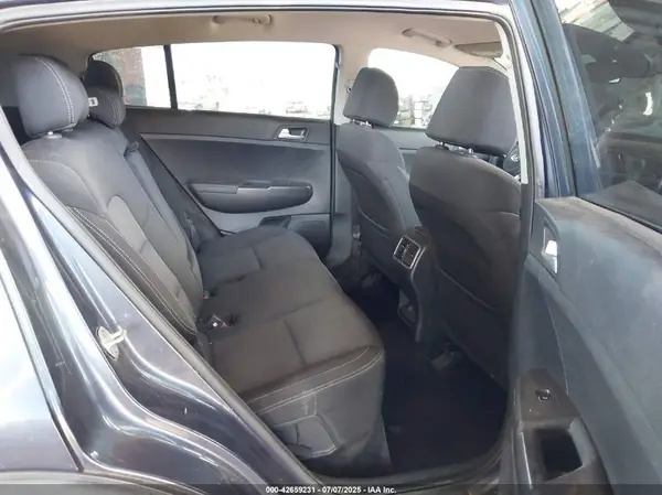 KNDPM3AC6L7724722 2020 KIA SPORTAGE - Image 8