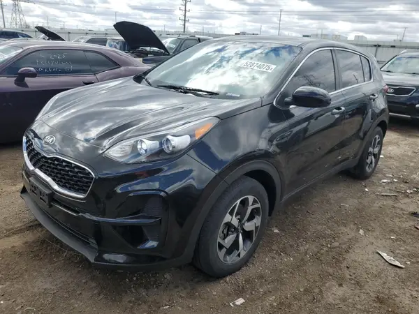KNDPM3AC6L7729287 2020 KIA SPORTAGE - Image 1