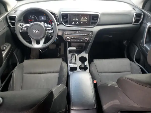 KNDPM3AC6L7729287 2020 KIA SPORTAGE - Image 8