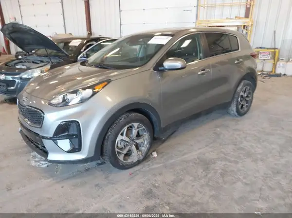 KNDPM3AC6L7732335 2020 KIA SPORTAGE - Image 2