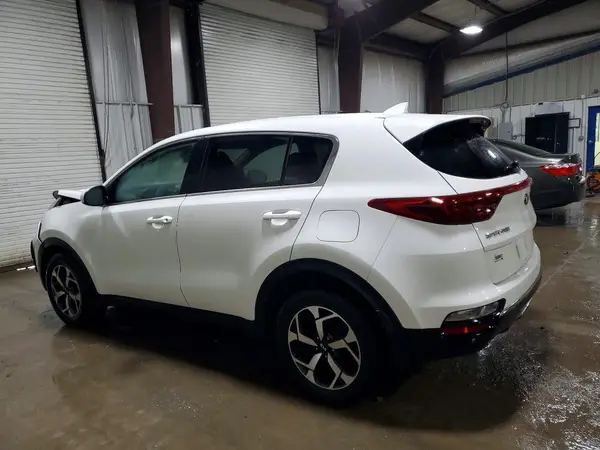 KNDPM3AC6L7732383 2020 KIA SPORTAGE - Image 2