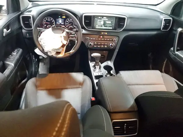 KNDPM3AC6L7732383 2020 KIA SPORTAGE - Image 8
