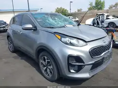 KNDPM3AC6L7732450 2020 KIA SPORTAGE