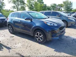 KNDPM3AC6L7733193 2020 KIA SPORTAGE