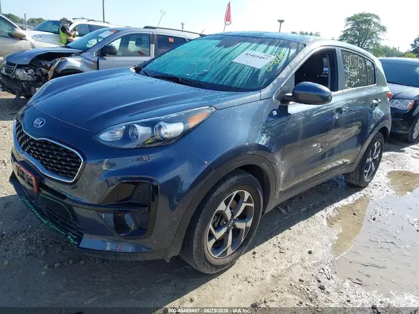 KNDPM3AC6L7733193 2020 KIA SPORTAGE - Image 2