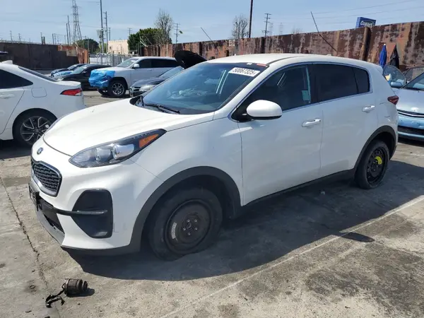 KNDPM3AC6L7733744 2020 KIA SPORTAGE - Image 1