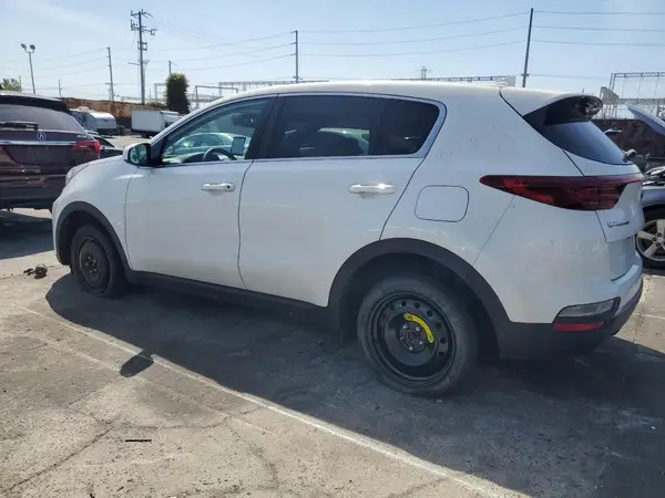 KNDPM3AC6L7733744 2020 KIA SPORTAGE - Image 2