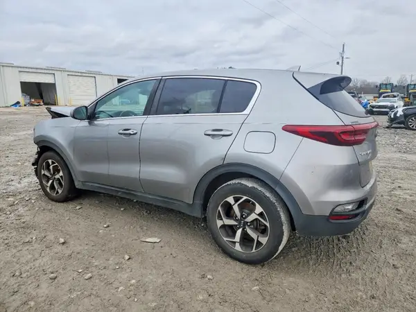 KNDPM3AC6L7736823 2020 KIA SPORTAGE - Image 2