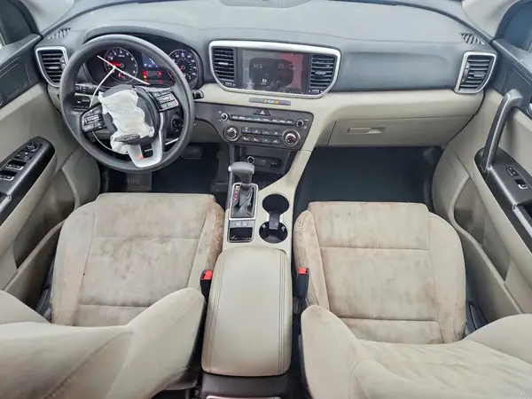 KNDPM3AC6L7736823 2020 KIA SPORTAGE - Image 8