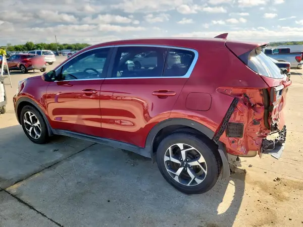 KNDPM3AC6L7736966 2020 KIA SPORTAGE - Image 2
