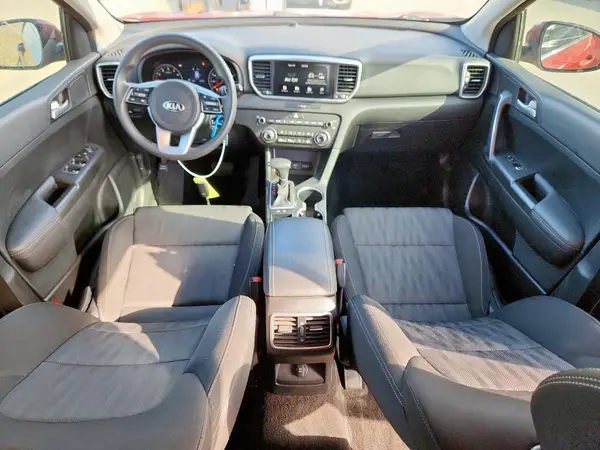 KNDPM3AC6L7736966 2020 KIA SPORTAGE - Image 8