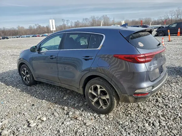 KNDPM3AC6L7737454 2020 KIA SPORTAGE - Image 2