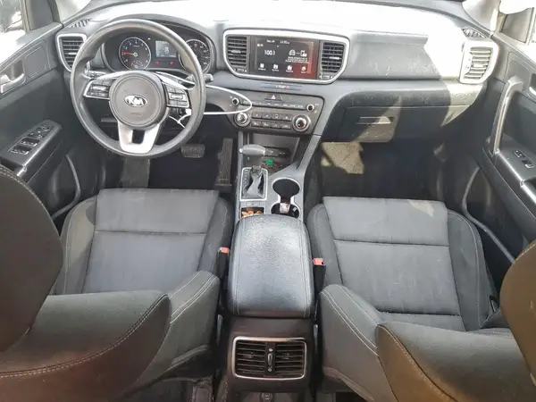 KNDPM3AC6L7737454 2020 KIA SPORTAGE - Image 8