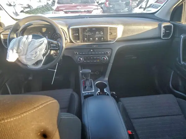 KNDPM3AC6L7738751 2020 KIA SPORTAGE - Image 8