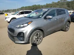 KNDPM3AC6L7740399 2020 KIA SPORTAGE