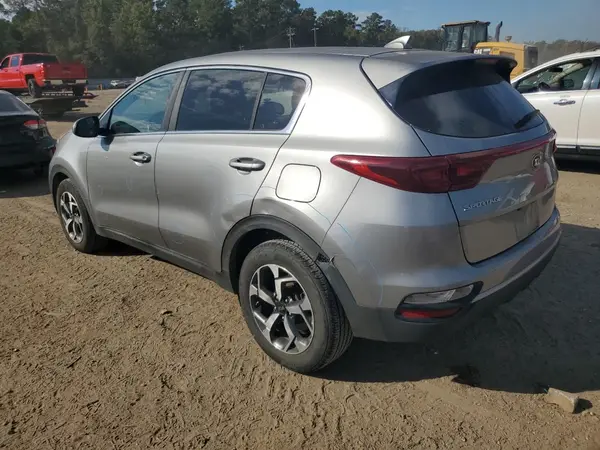 KNDPM3AC6L7740399 2020 KIA SPORTAGE - Image 2