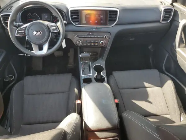 KNDPM3AC6L7740399 2020 KIA SPORTAGE - Image 8