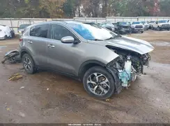 KNDPM3AC6L7740807 2020 KIA SPORTAGE
