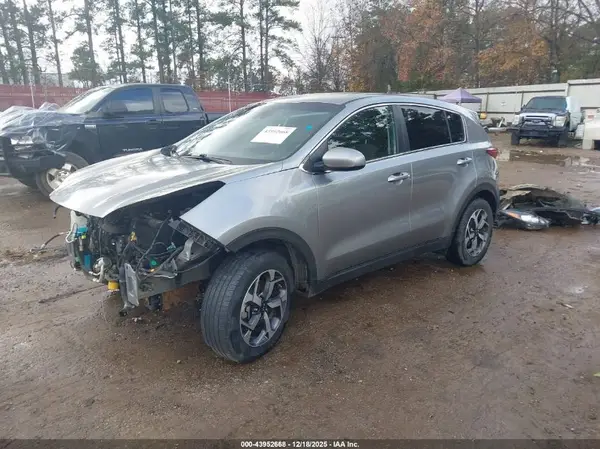 KNDPM3AC6L7740807 2020 KIA SPORTAGE - Image 2