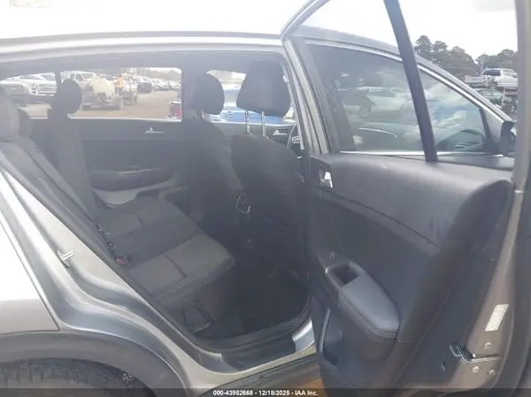 KNDPM3AC6L7740807 2020 KIA SPORTAGE - Image 8