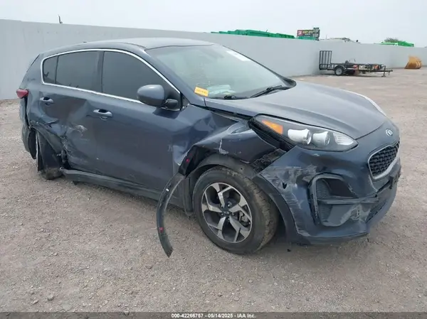 KNDPM3AC6L7740953 2020 KIA SPORTAGE - Image 1