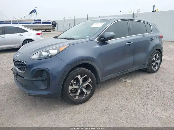 KNDPM3AC6L7740953 2020 KIA SPORTAGE - Image 2