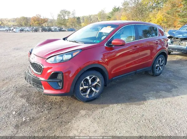 KNDPM3AC6L7741214 2020 KIA SPORTAGE - Image 2