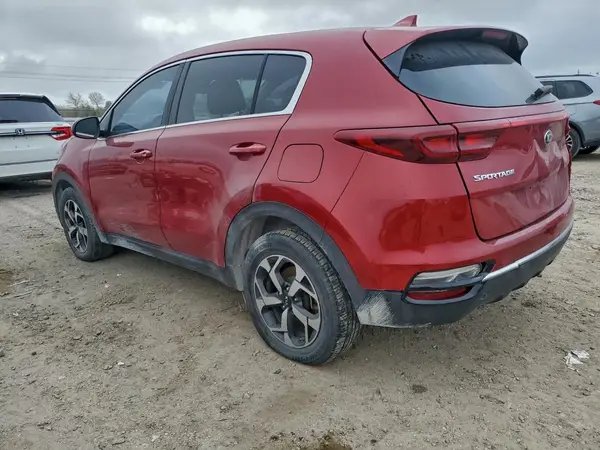 KNDPM3AC6L7742993 2020 KIA SPORTAGE - Image 2