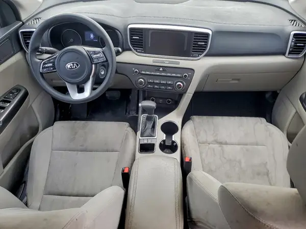KNDPM3AC6L7742993 2020 KIA SPORTAGE - Image 8
