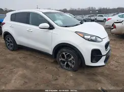 KNDPM3AC6L7743318 2020 KIA SPORTAGE