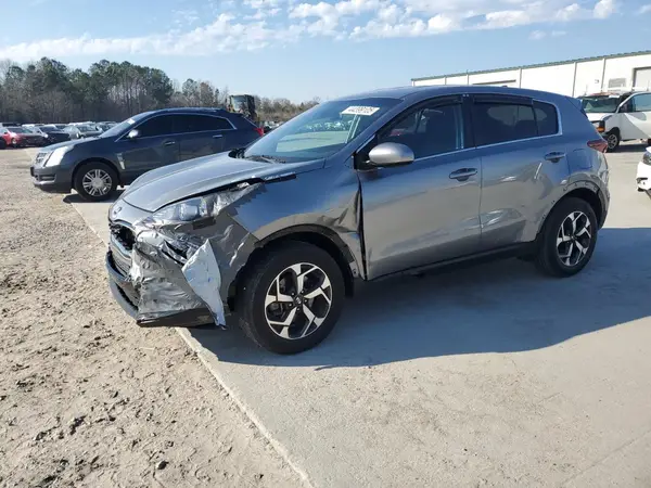 KNDPM3AC6L7748566 2020 KIA SPORTAGE - Image 1