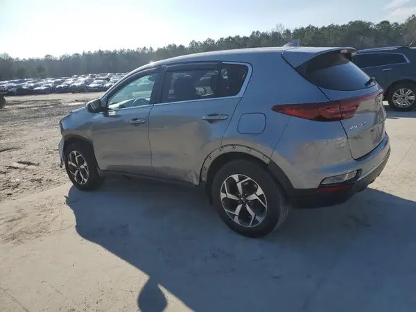 KNDPM3AC6L7748566 2020 KIA SPORTAGE - Image 2