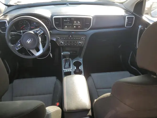 KNDPM3AC6L7748566 2020 KIA SPORTAGE - Image 8