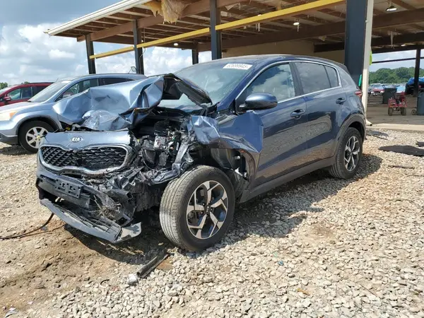 KNDPM3AC6L7753170 2020 KIA SPORTAGE - Image 1